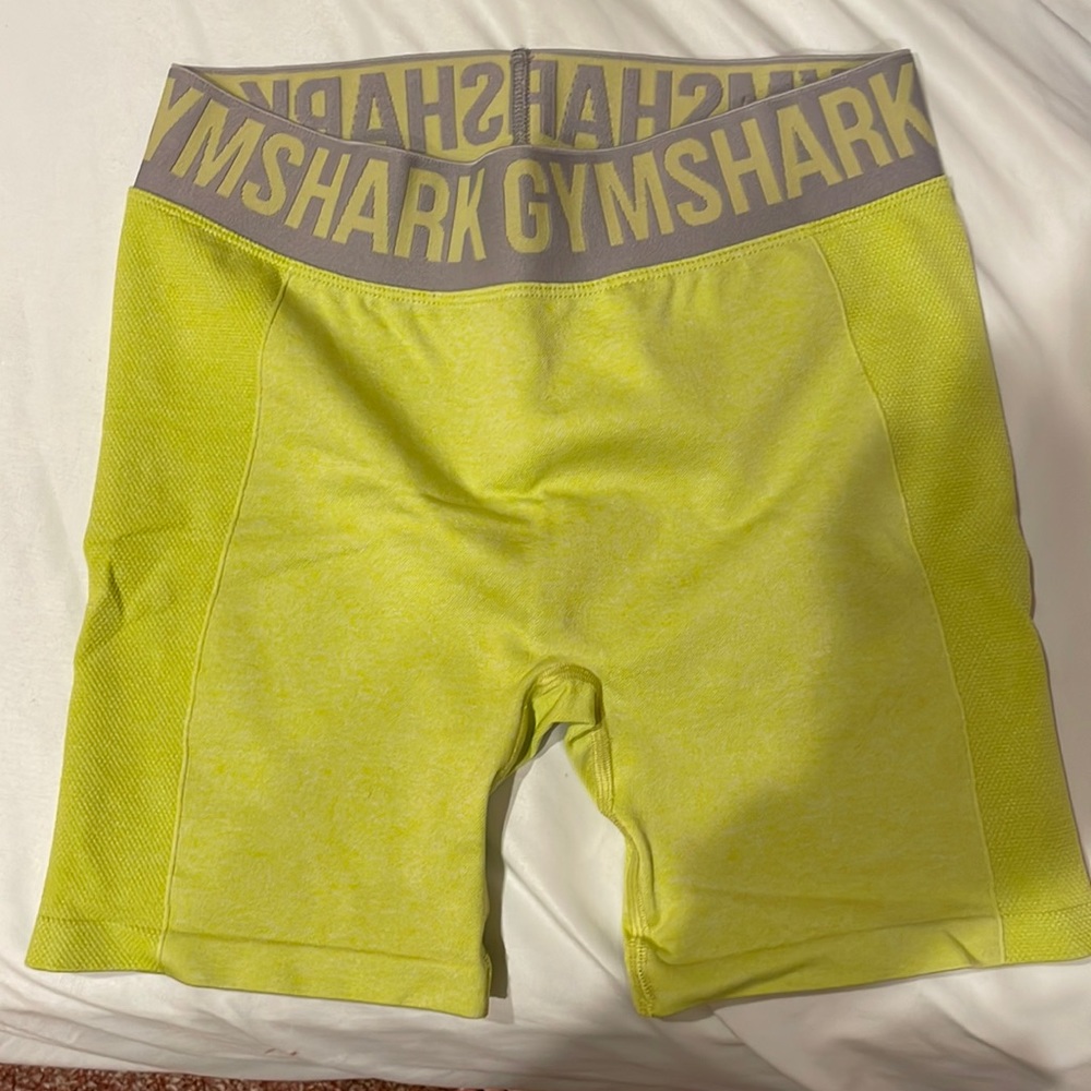 Gymshark flex biker shorts